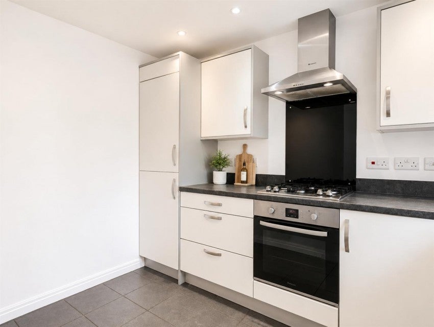 House Paton Court in Nottingham
