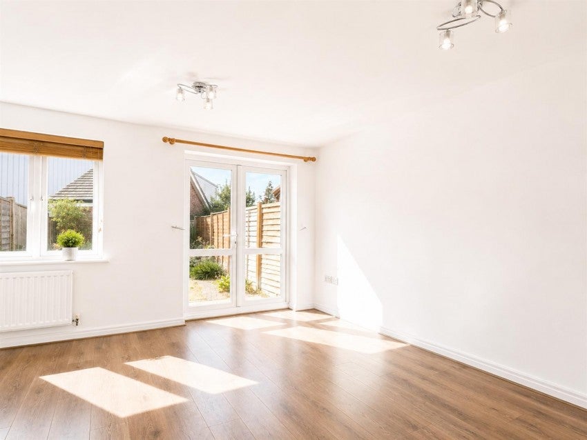 House Paton Court in Nottingham