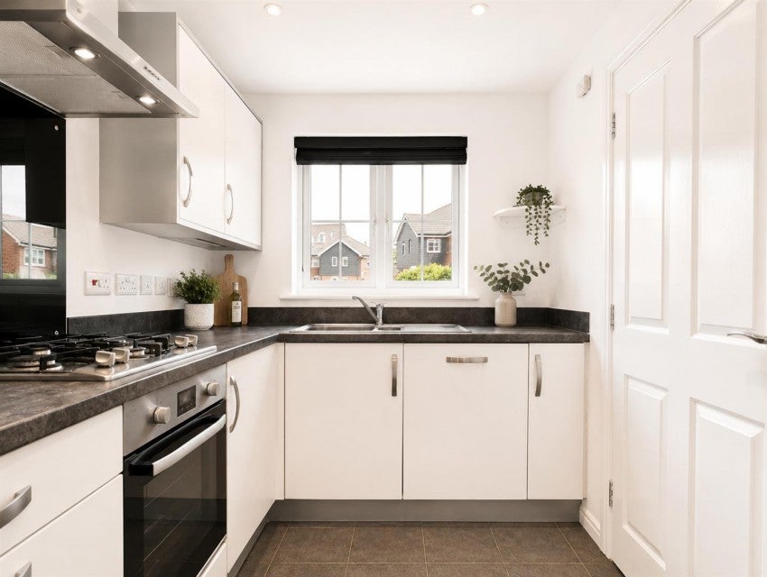 House Paton Court in Nottingham