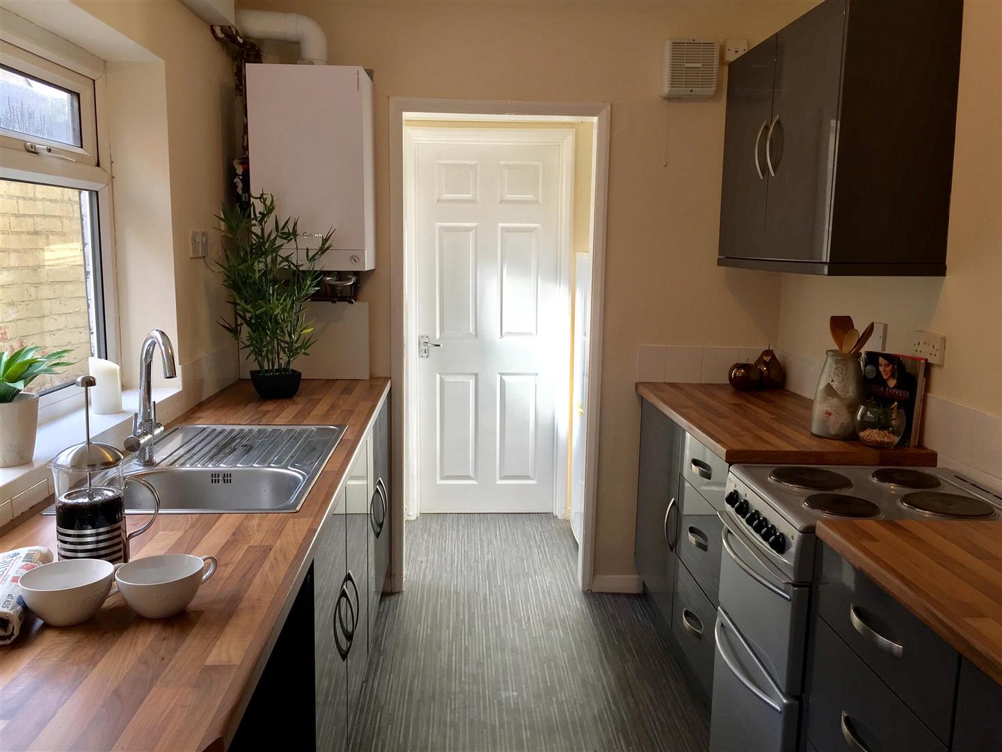 Flat Somerset Street in Middlesbrough