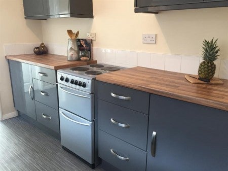 Flat Somerset Street in Middlesbrough