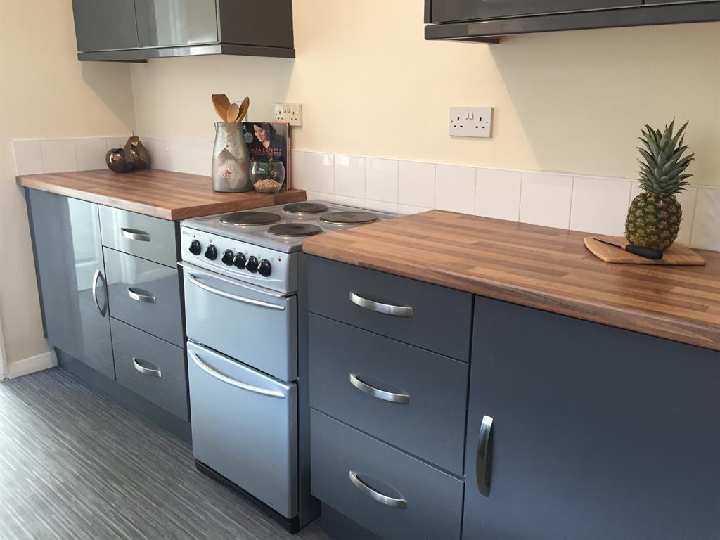 Flat Somerset Street in Middlesbrough