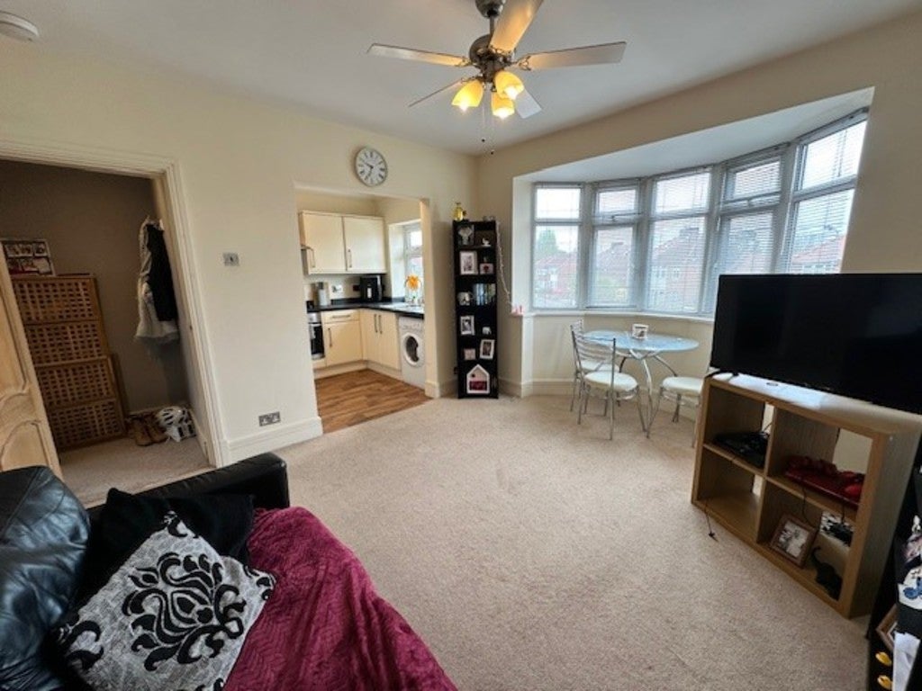 Flat Burnholme Avenue in Heworth Without