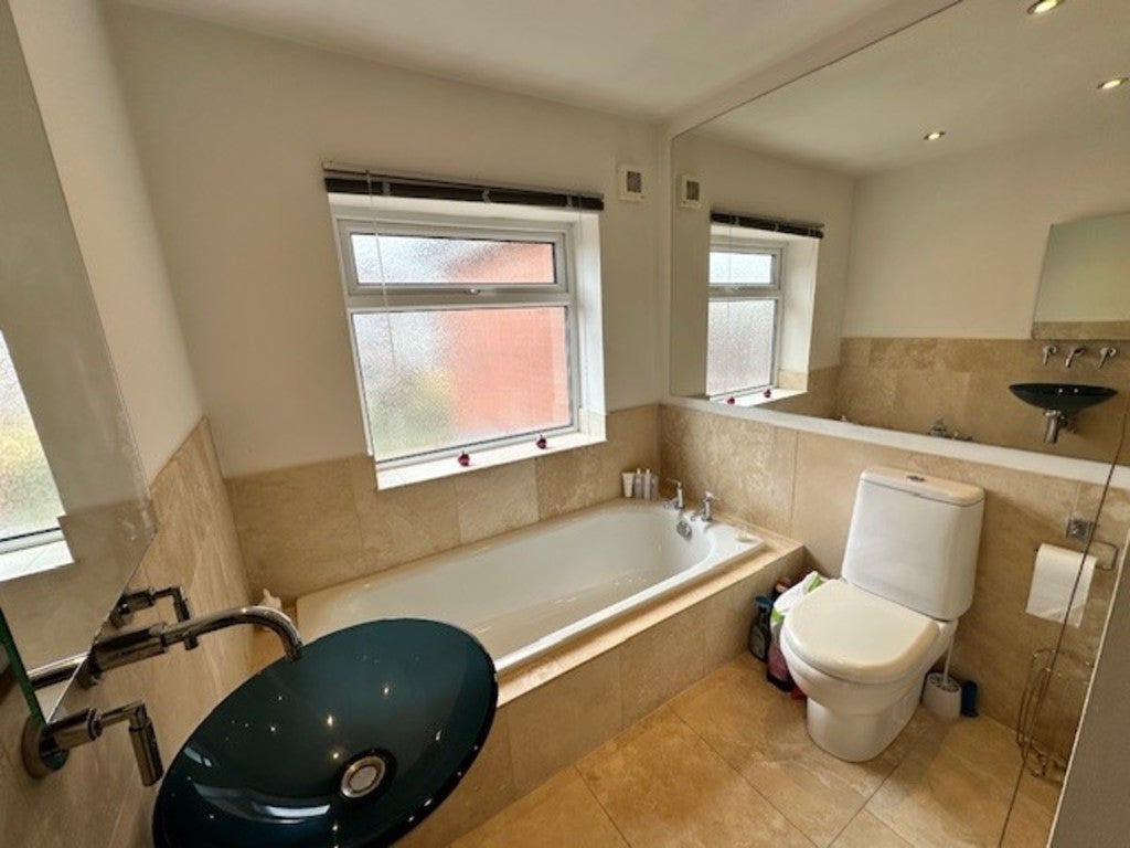 Flat Burnholme Avenue in Heworth Without