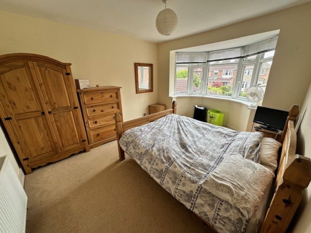 Flat Burnholme Avenue in Heworth Without