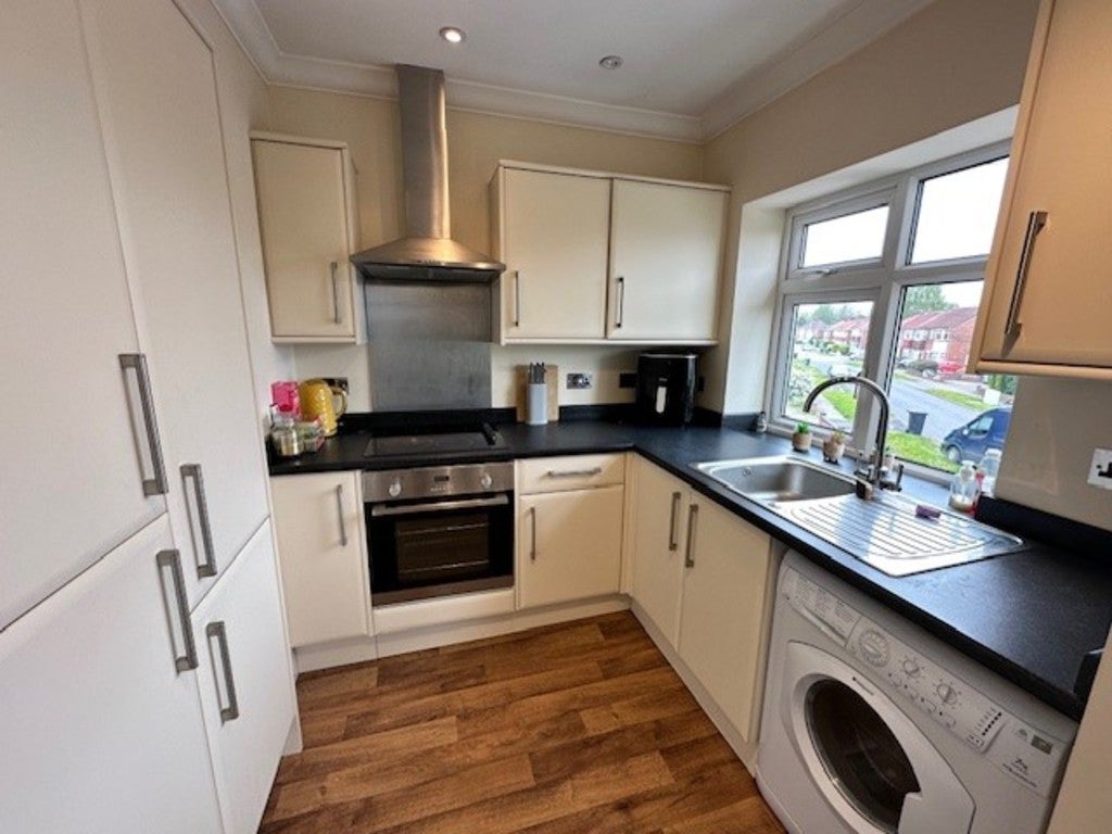 Flat Burnholme Avenue in Heworth Without