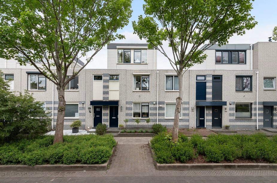 Huis Maaskant-erf 126 in Dordrecht