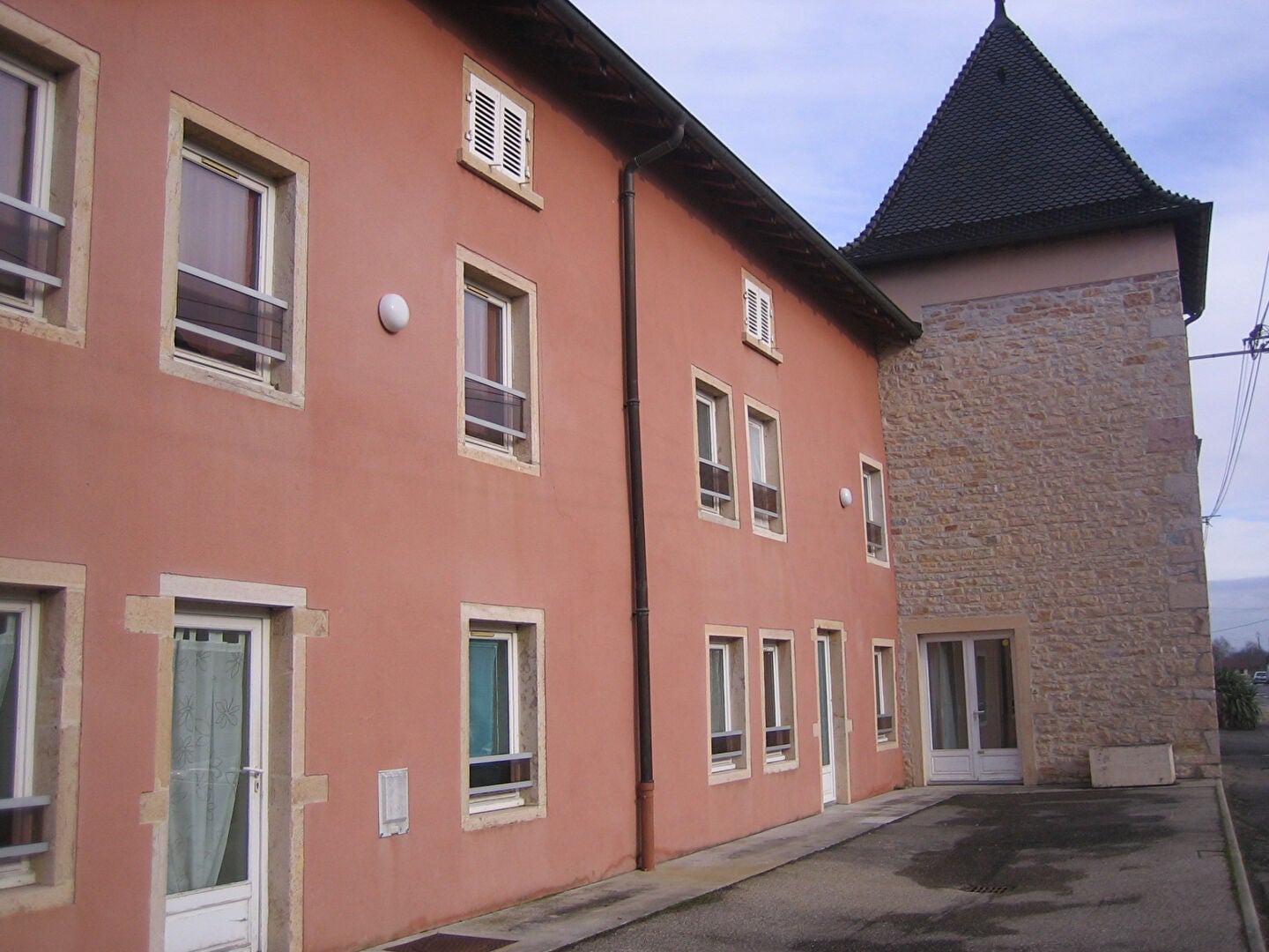 Appartement Route de Loriol à Confrançon