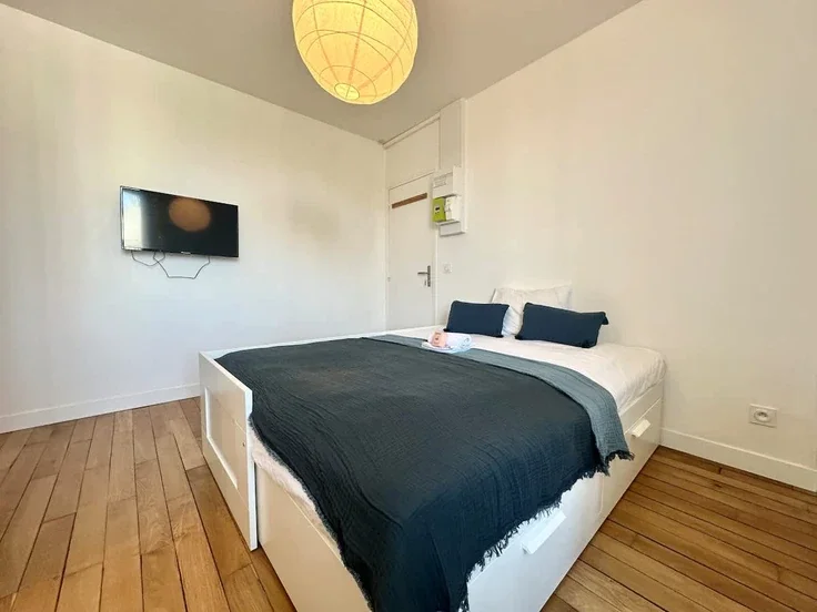 Appartement Rue Dupleix à Paris