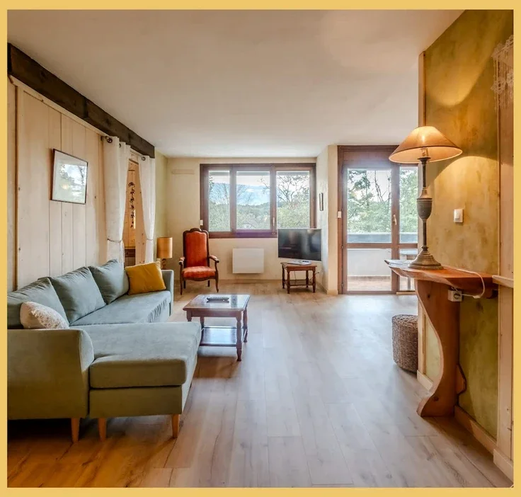 Appartement Rue Louis Pasteur à Saint-Julien-en-Genevois