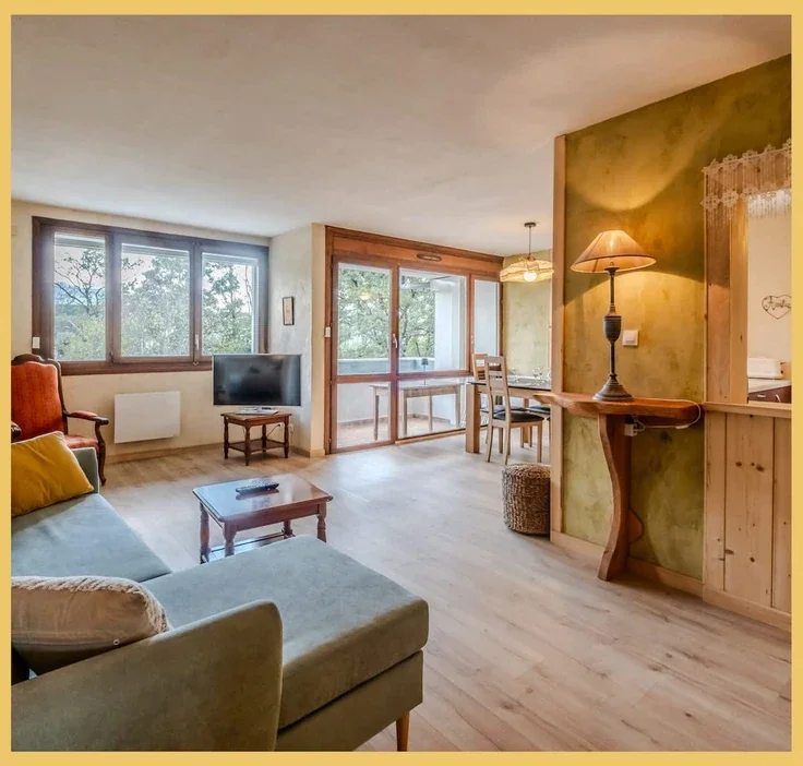 Appartement Rue Louis Pasteur à Saint-Julien-en-Genevois
