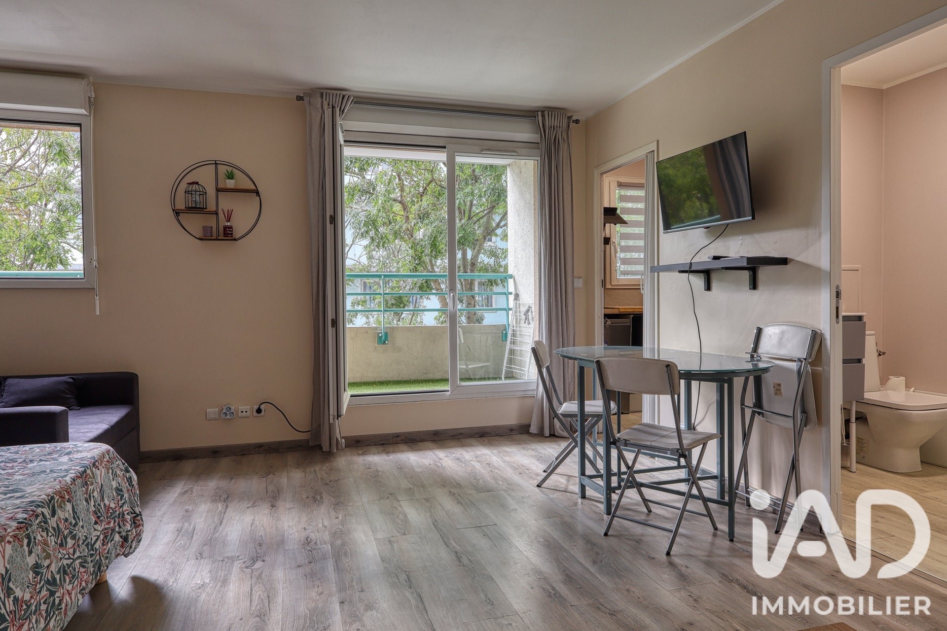 Appartement Avenue Claude Debussy à Clichy