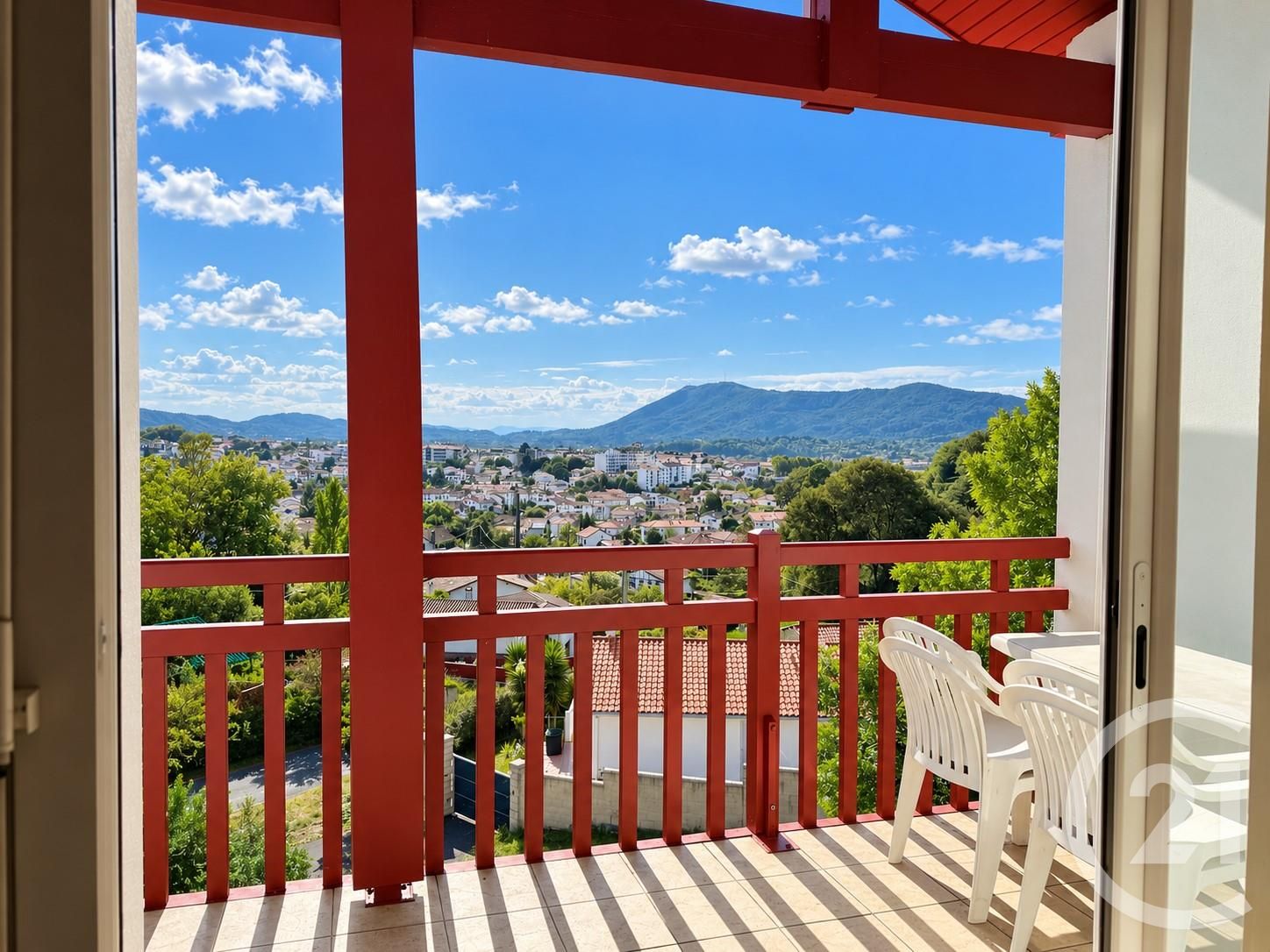 Appartement Rue des Orangers à Hendaye