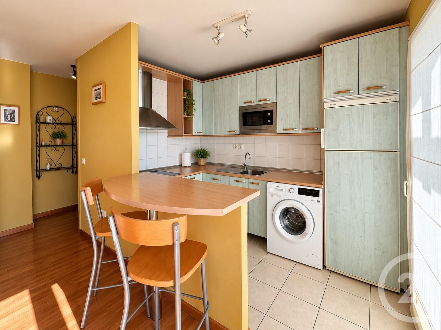Appartement Rue des Orangers à Hendaye