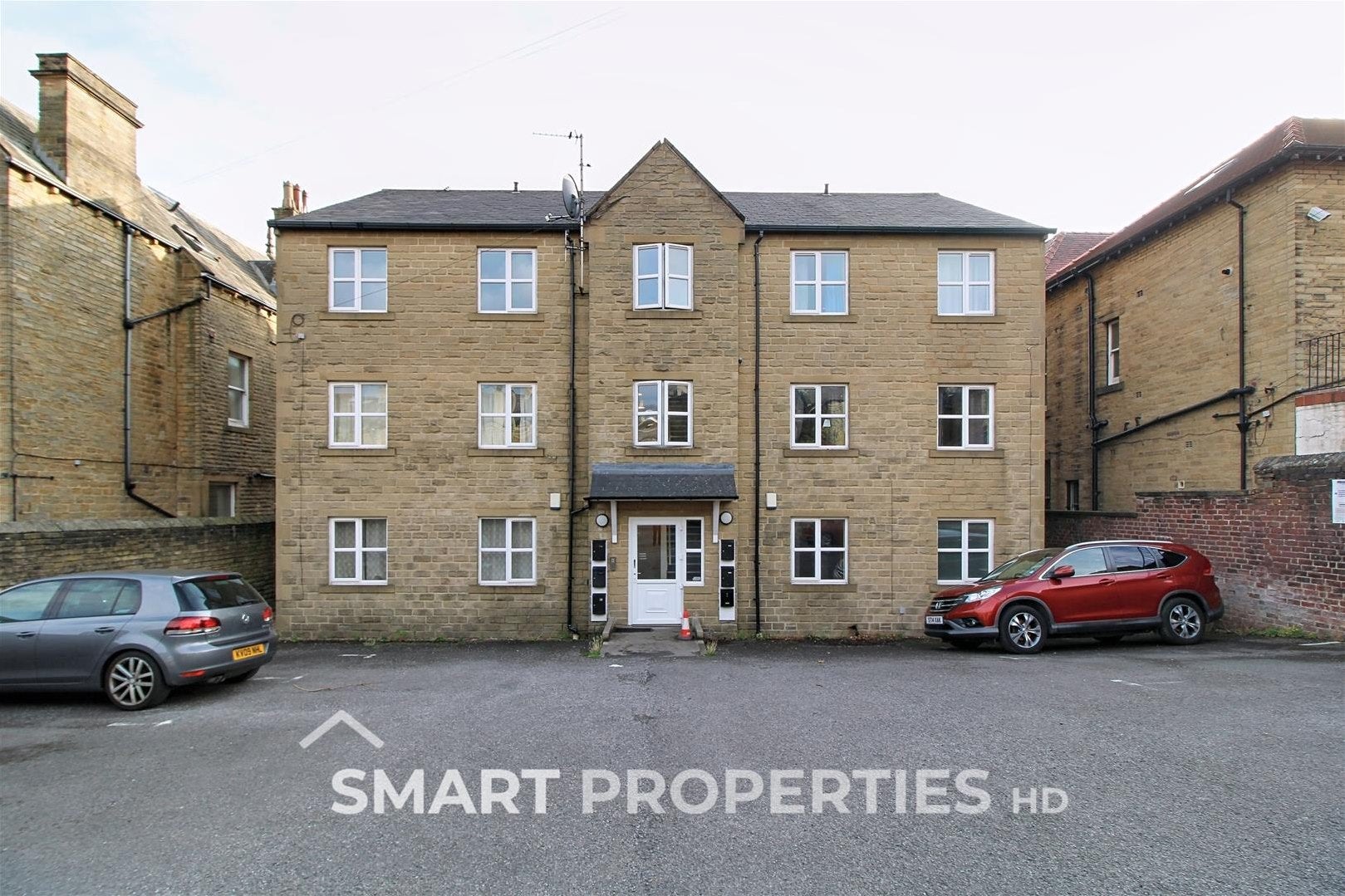 Flat Back Trinity Street in Kirklees