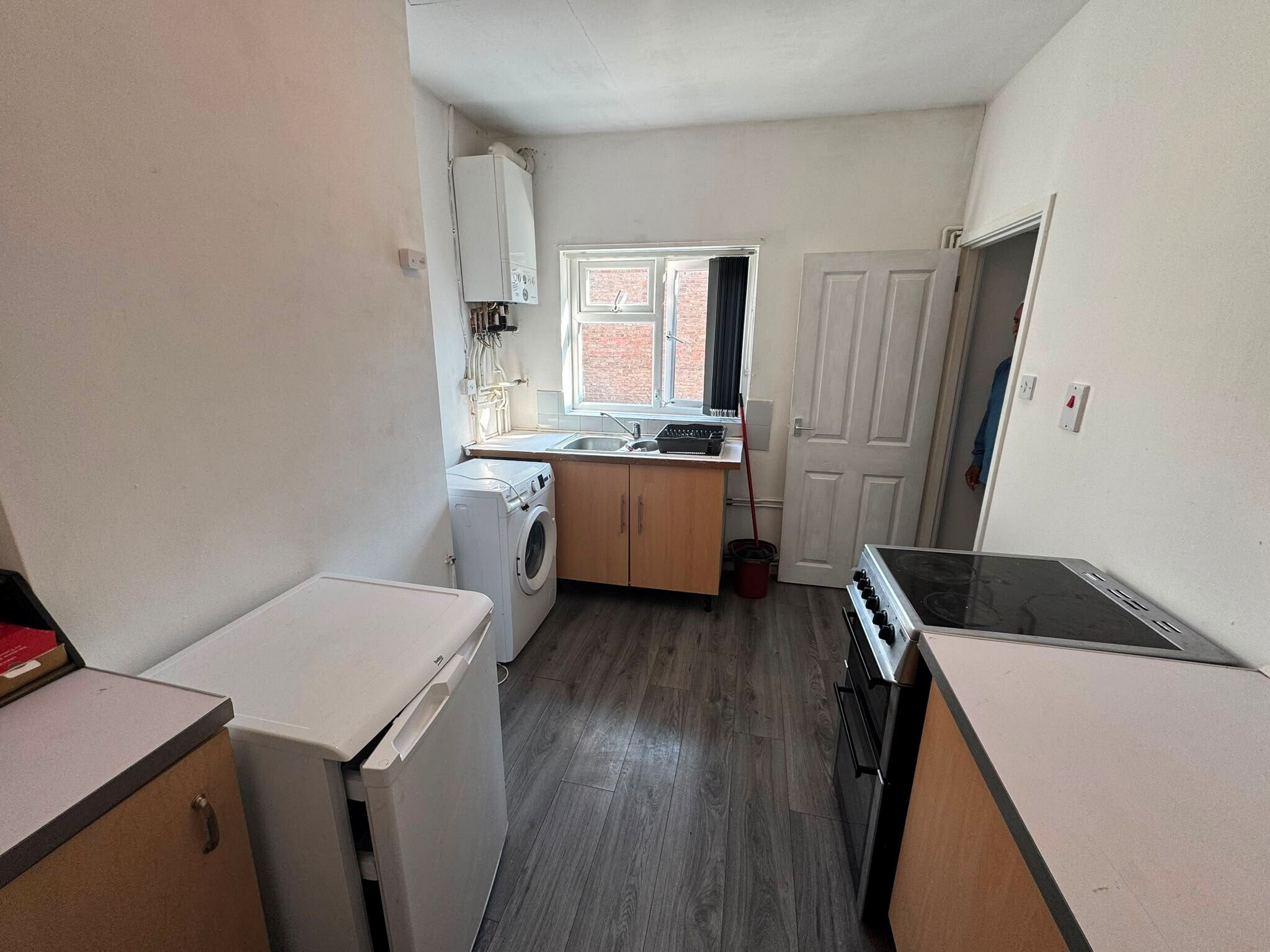 Flat Cavendish Road in Leicester