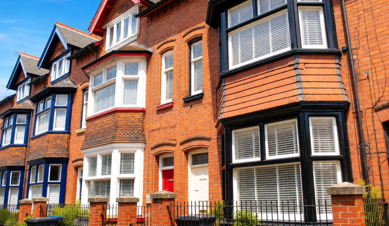 Flat St Albans Road in Leicester
