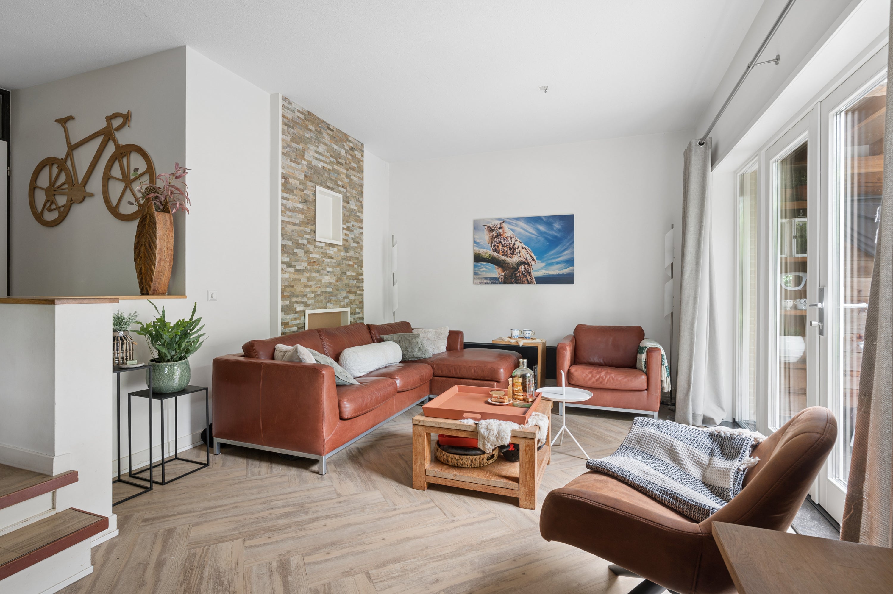 Tussenwoning te koop: Markiezenhof 33, Ede