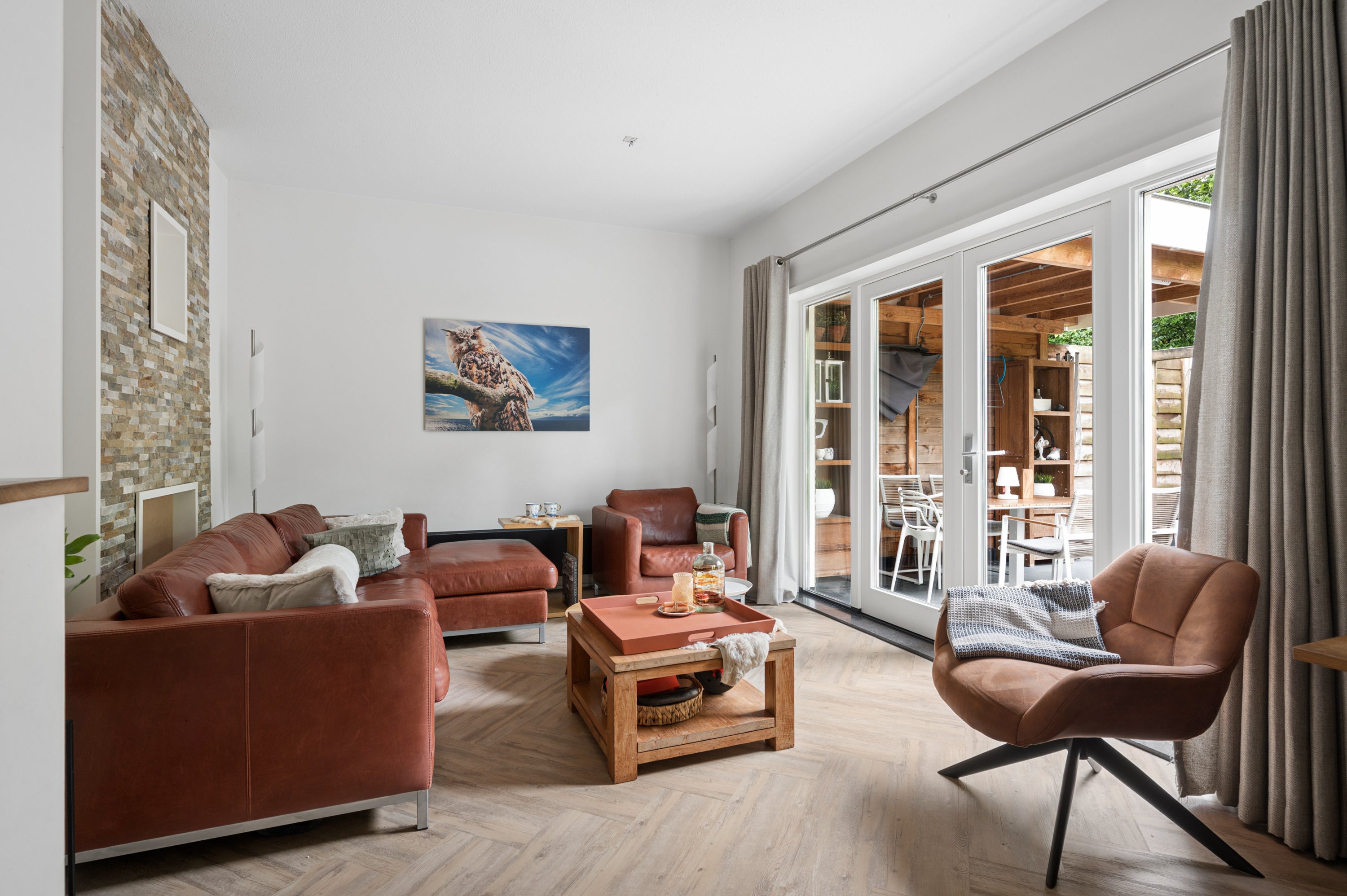 Tussenwoning te koop: Markiezenhof 33, Ede