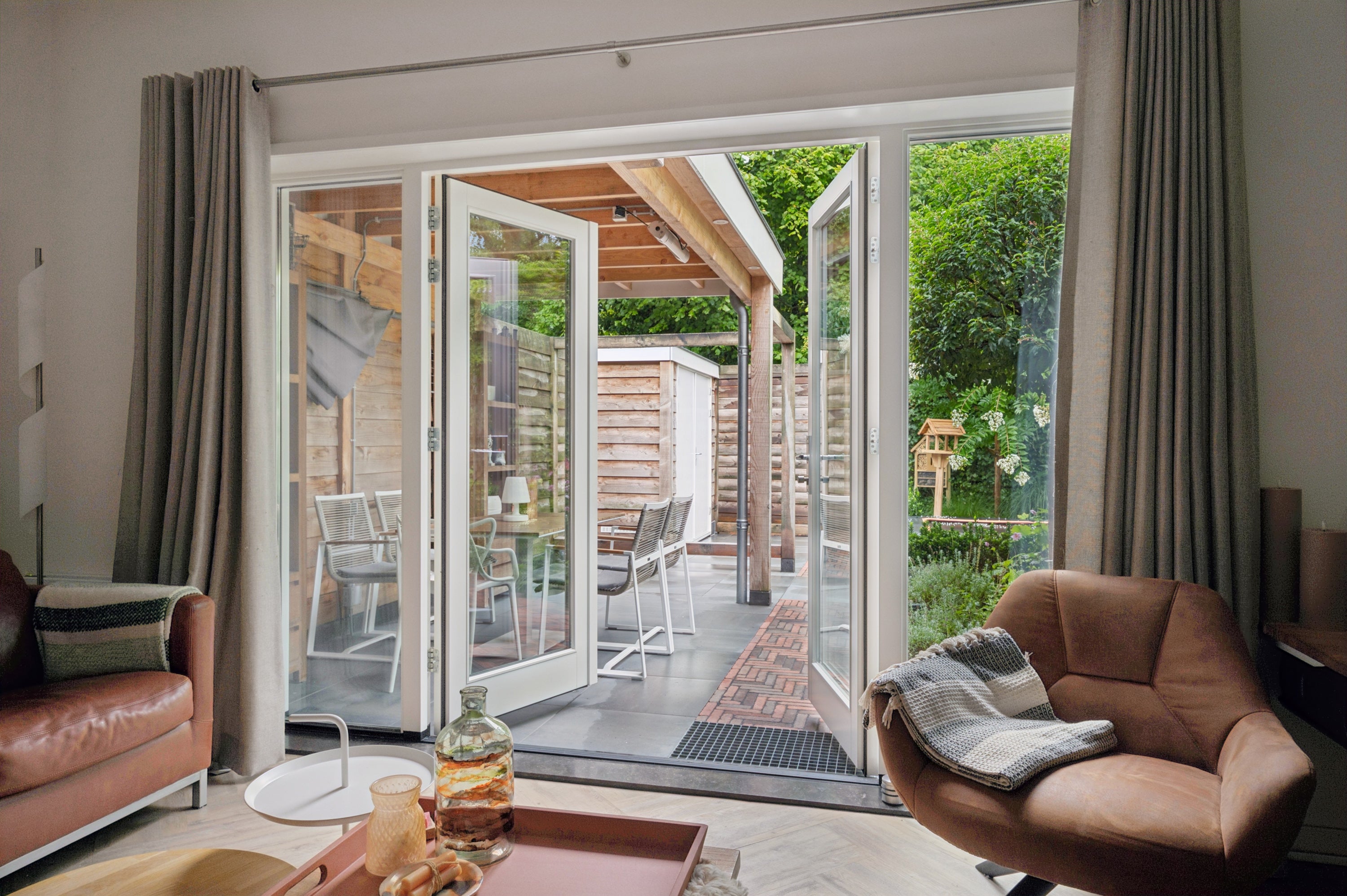 Tussenwoning te koop: Markiezenhof 33, Ede