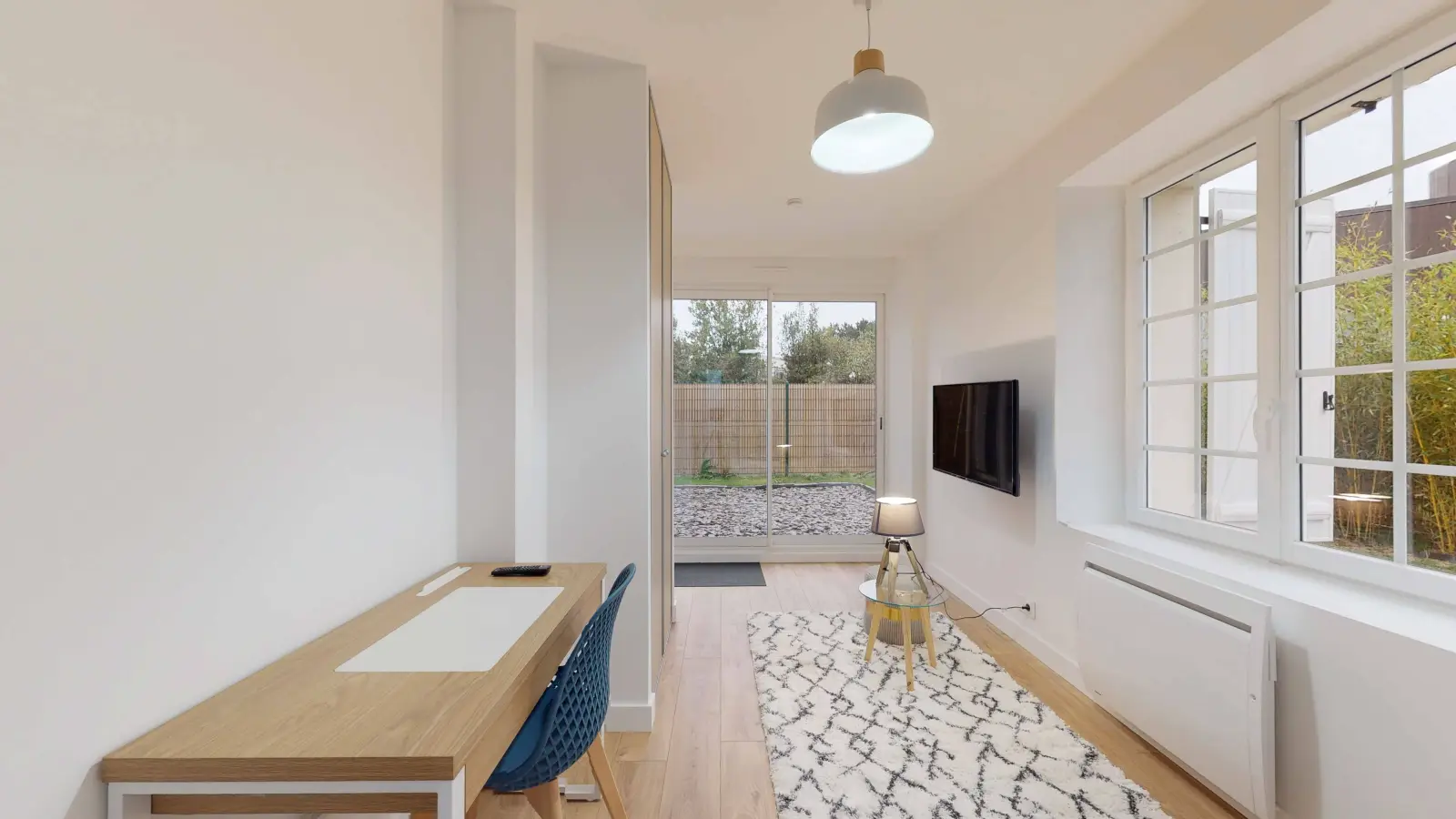 Appartement Rue de Tackrouna à Nantes