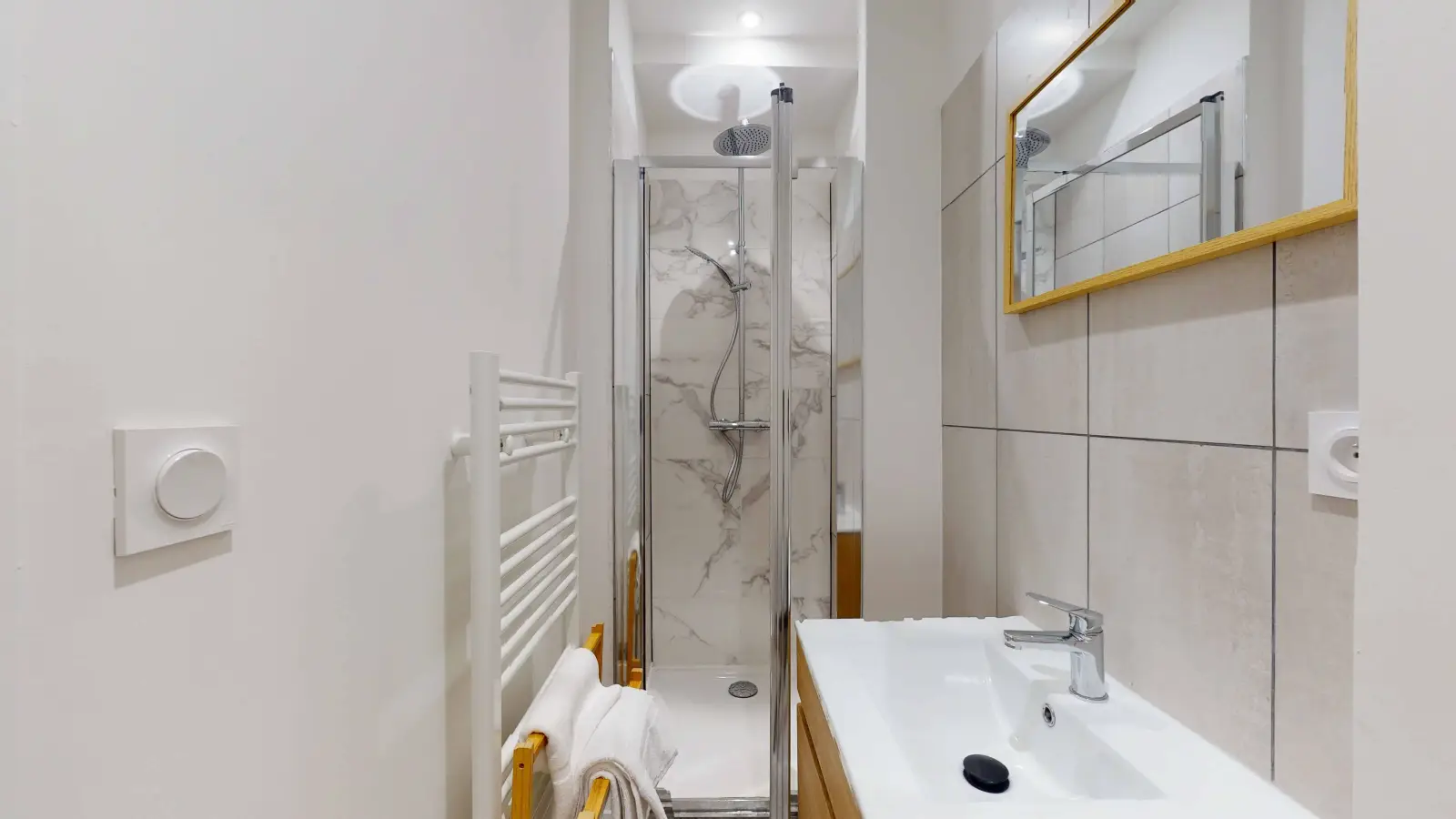 Appartement Rue de Tackrouna à Nantes