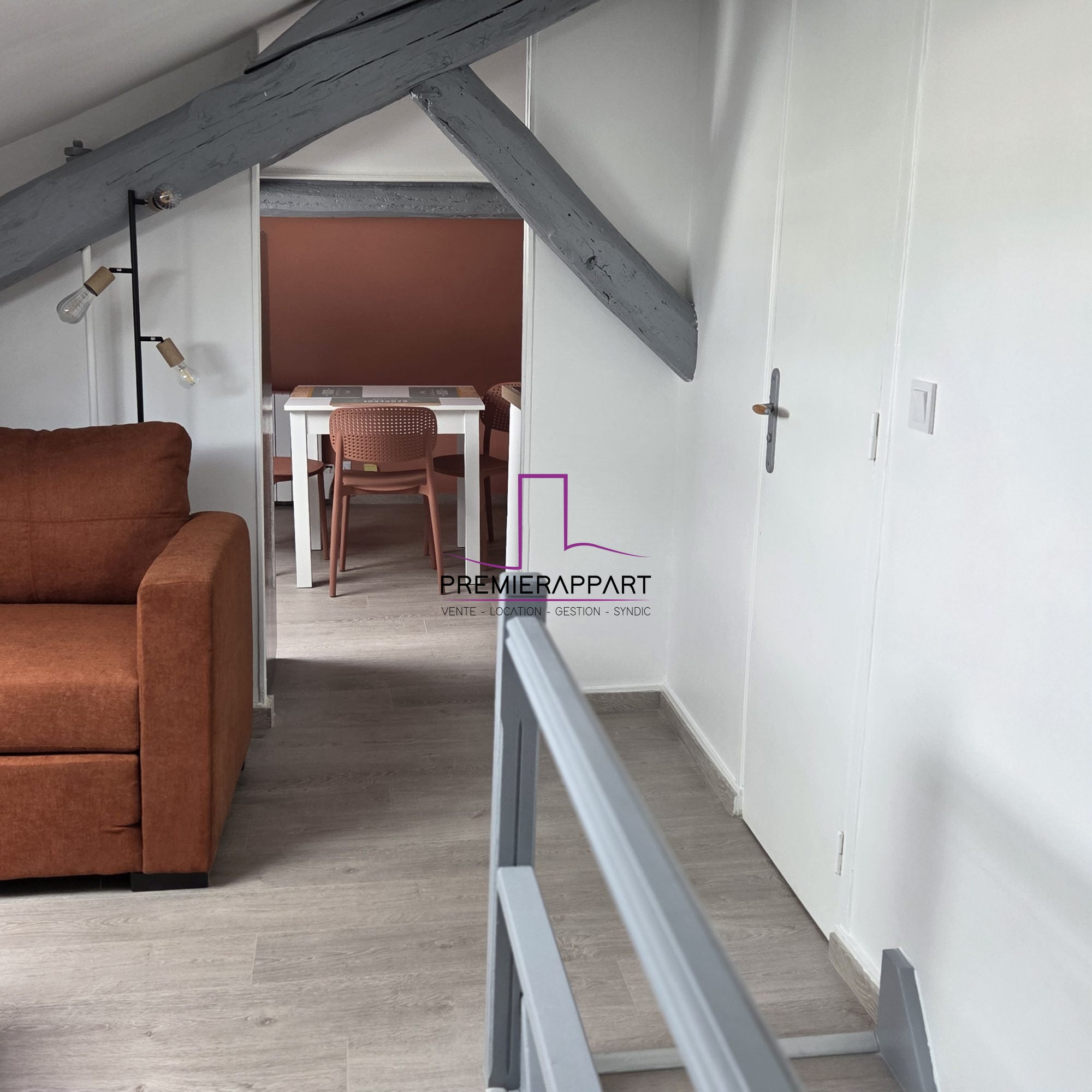 Chambre Rue des Ponts à Croissy-sur-Seine