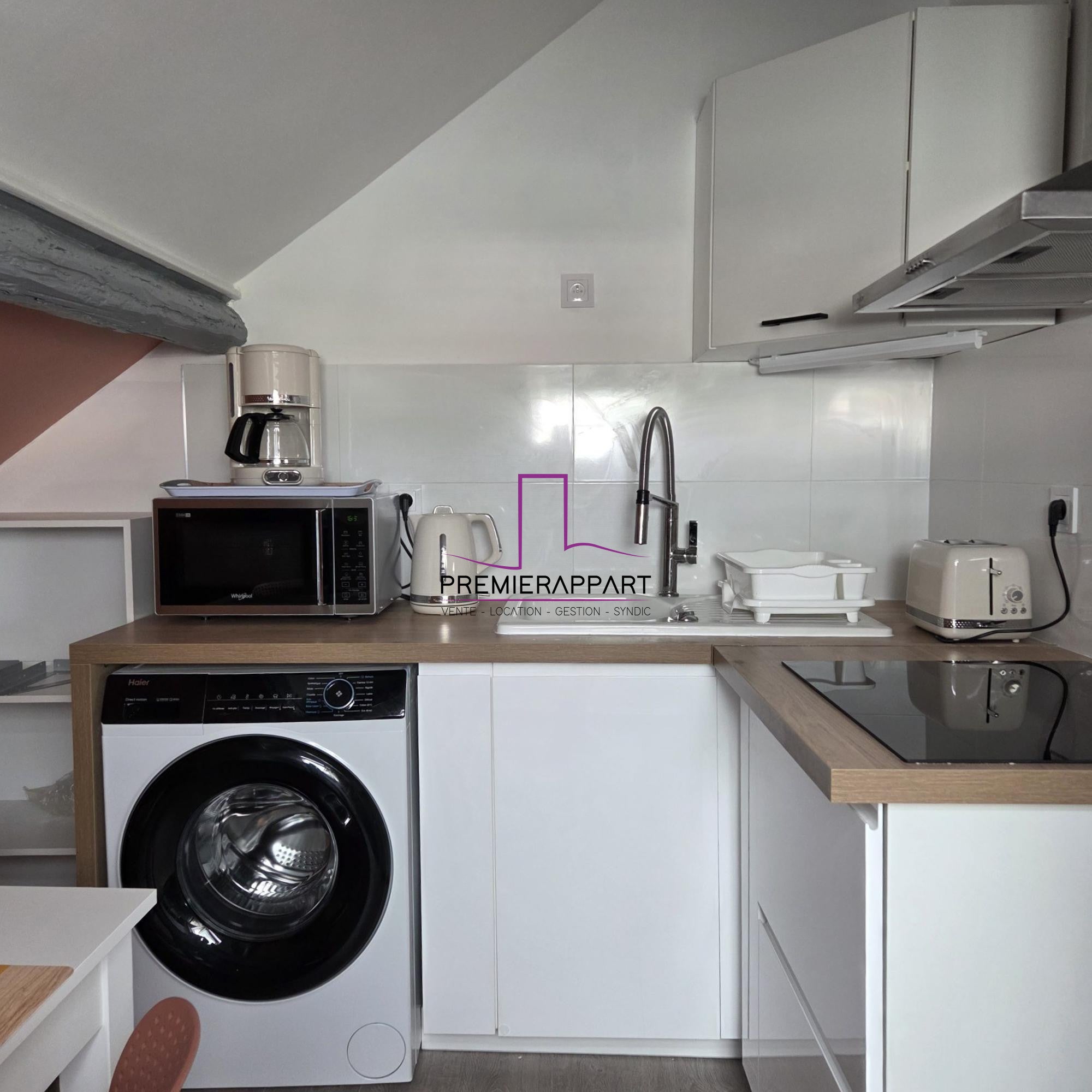 Room Rue des Ponts in Croissy-sur-Seine