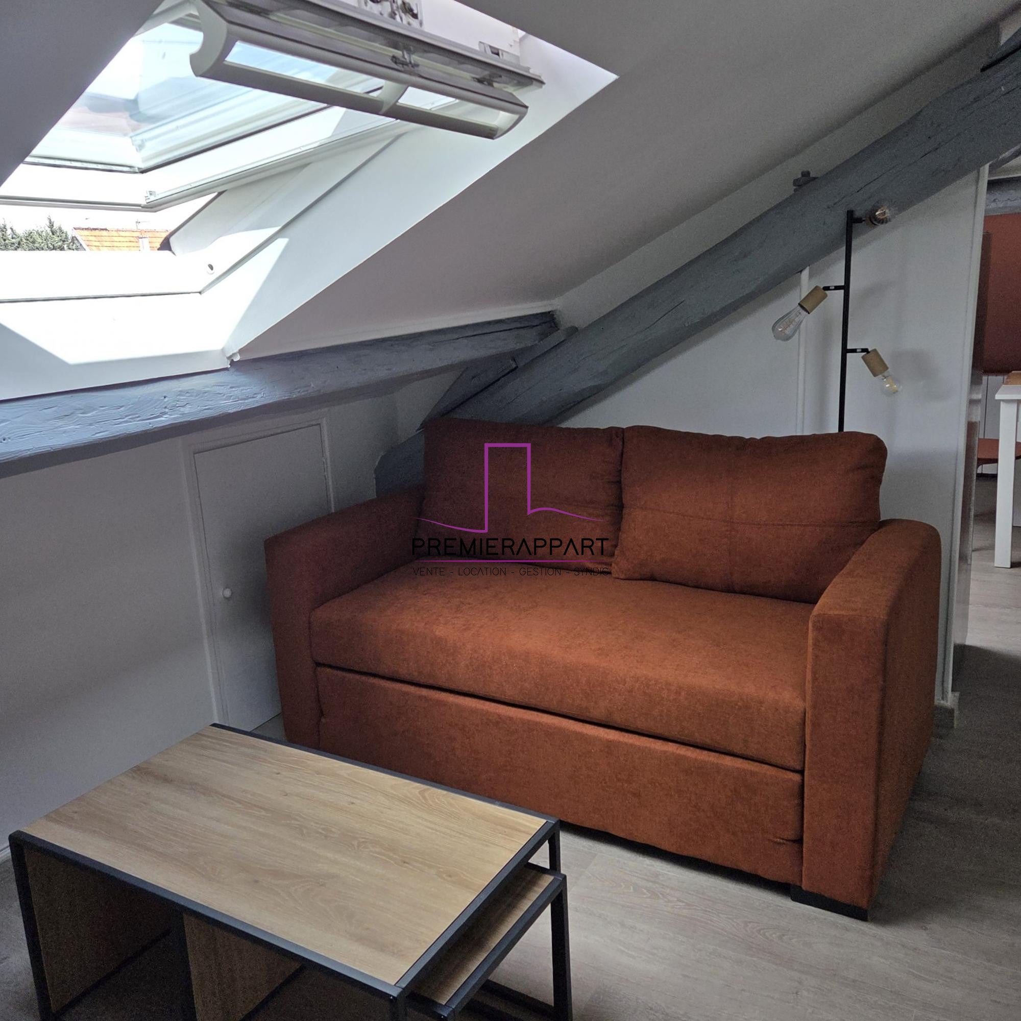 Chambre Rue des Ponts à Croissy-sur-Seine