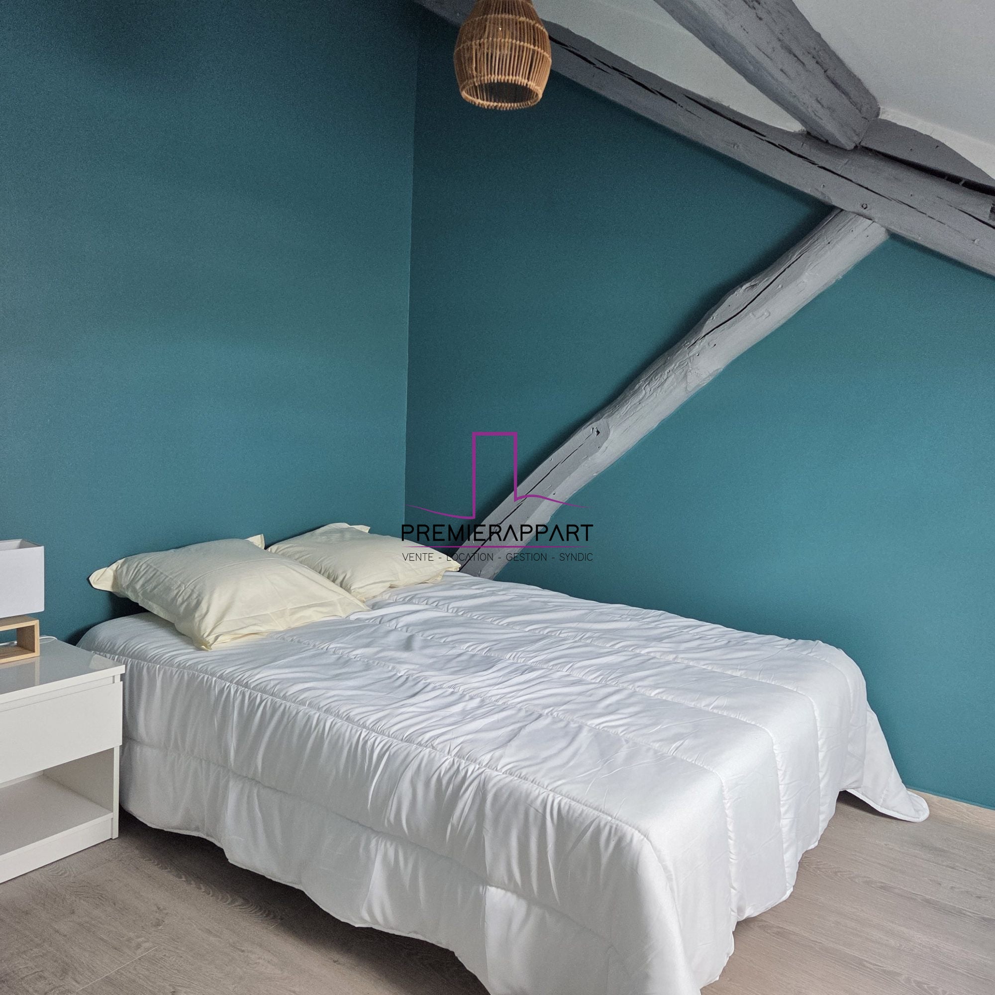 Chambre Rue des Ponts à Croissy-sur-Seine