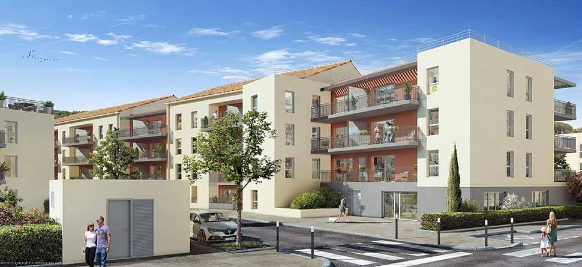 Appartement Chemin du Souvenir à Saint-André-de-la-Roche