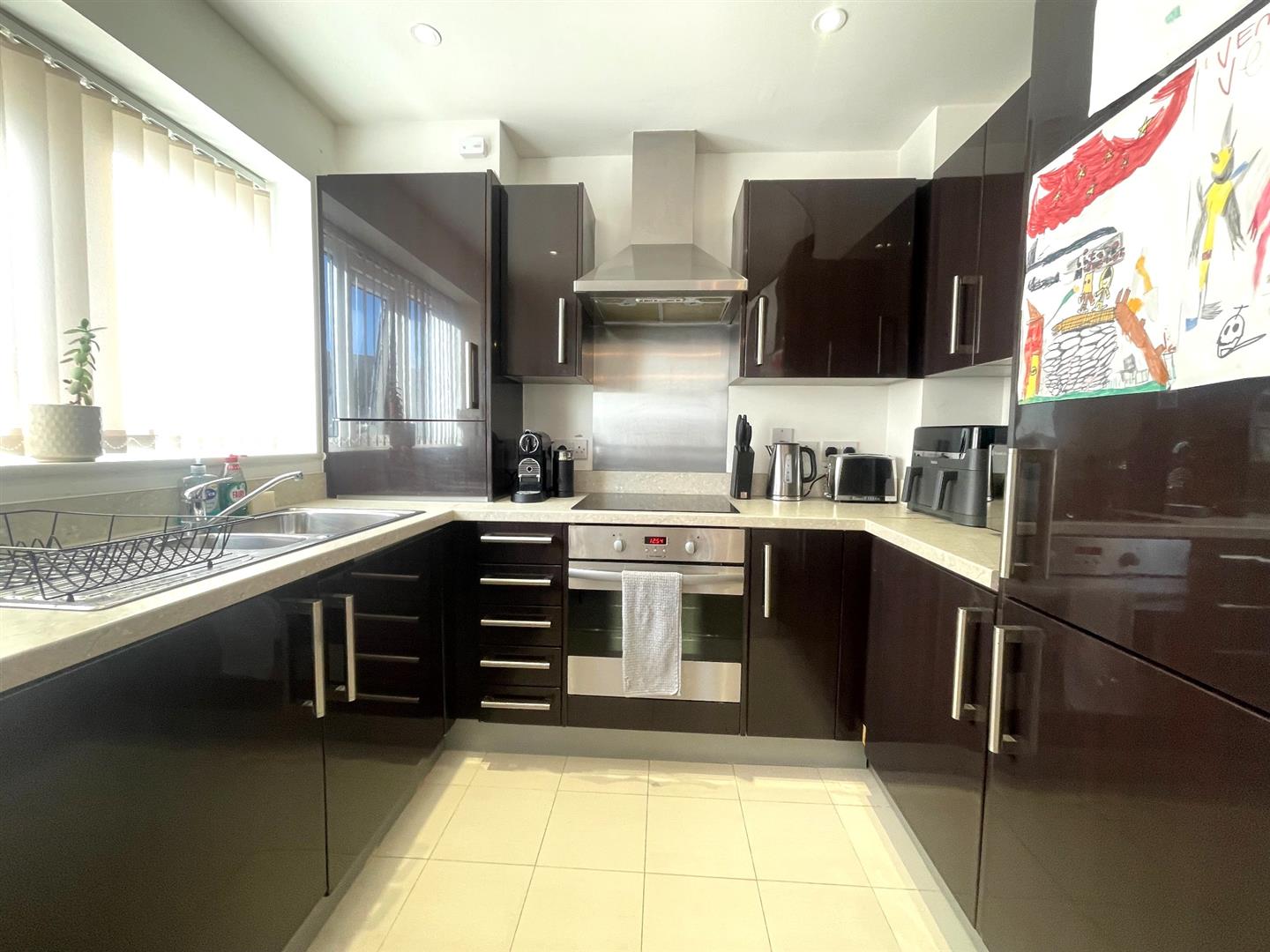 Flat Cornhill Place in Maidstone
