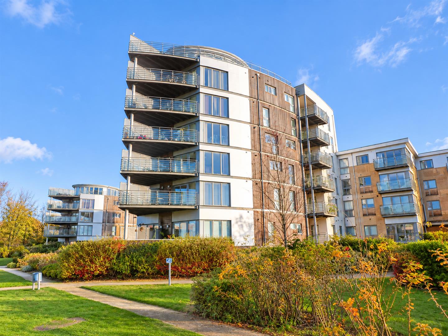Flat Cornhill Place in Maidstone
