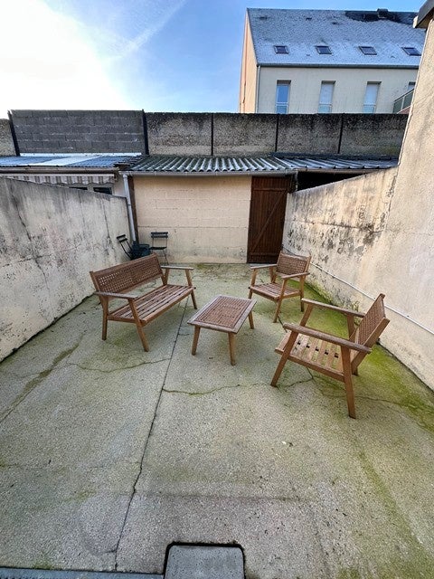 Maison Rue Hecquet à Amiens