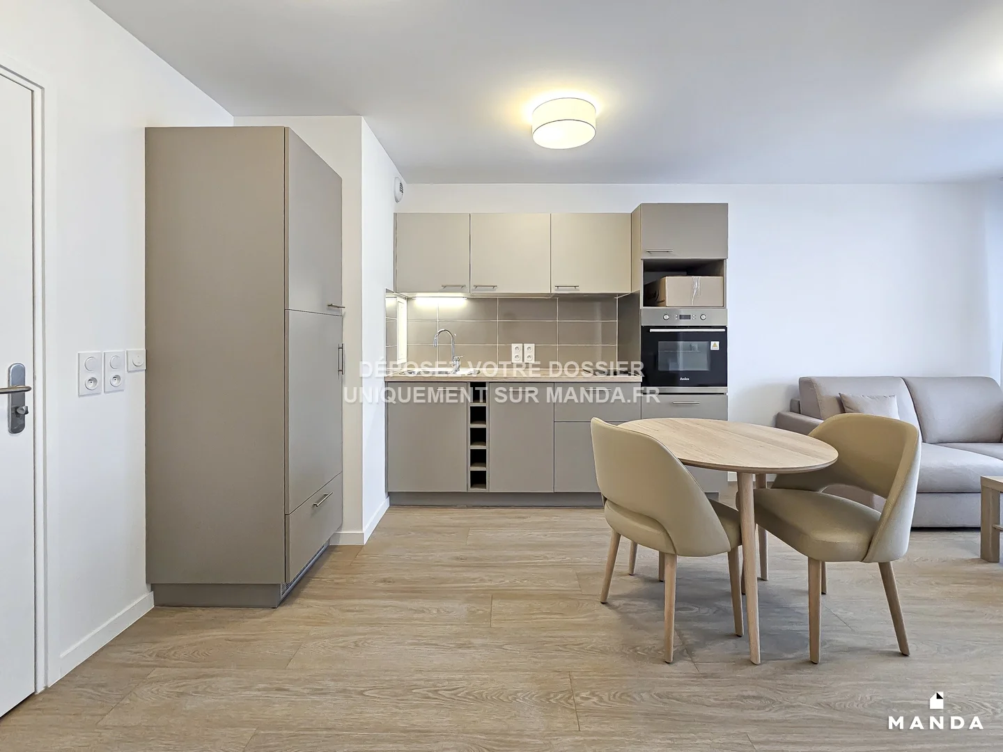 Appartement Rue Camille Claudel à Bezons