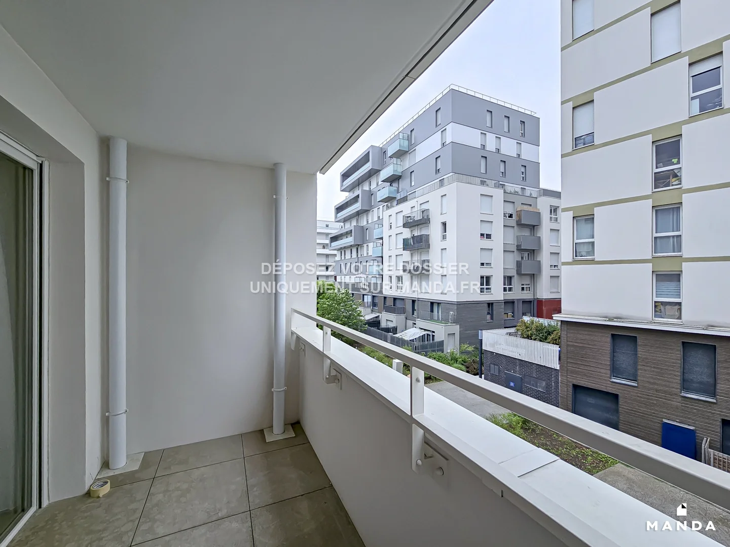 Appartement Rue Camille Claudel à Bezons