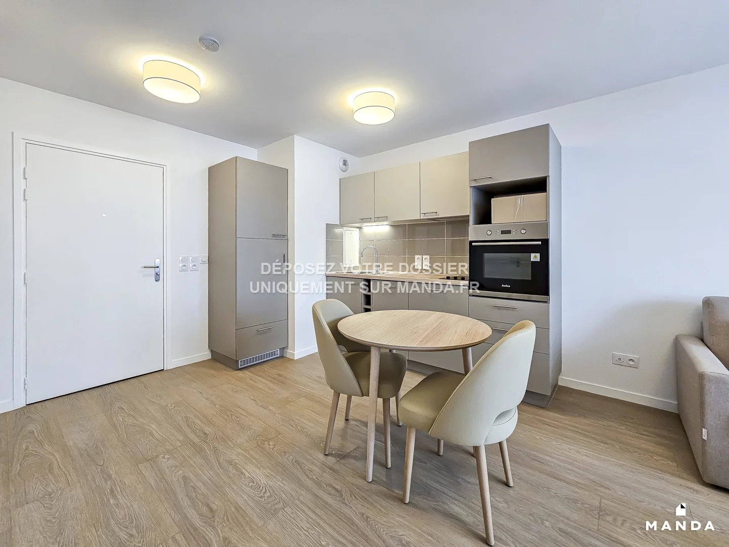 Appartement Rue Camille Claudel à Bezons