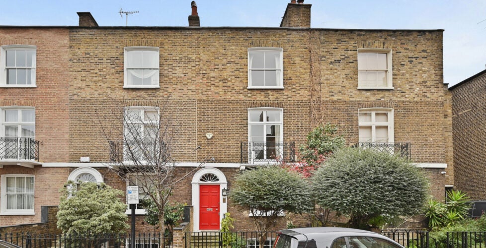 House Park Walk in Greater London