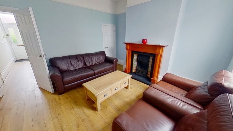 Room Back Broomfield Place in Leeds