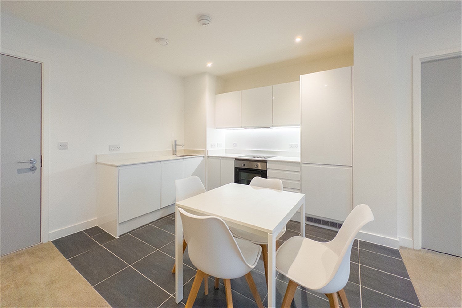 Flat Tib Street in Manchester