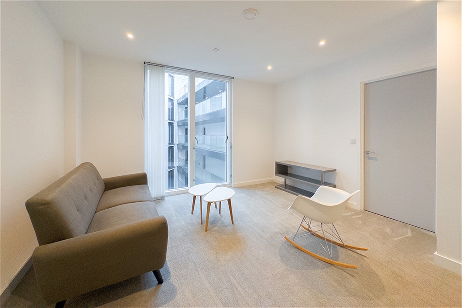 Flat Tib Street in Manchester