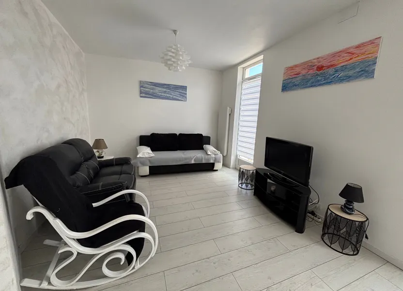 Room Rue des Pâtures in Berck