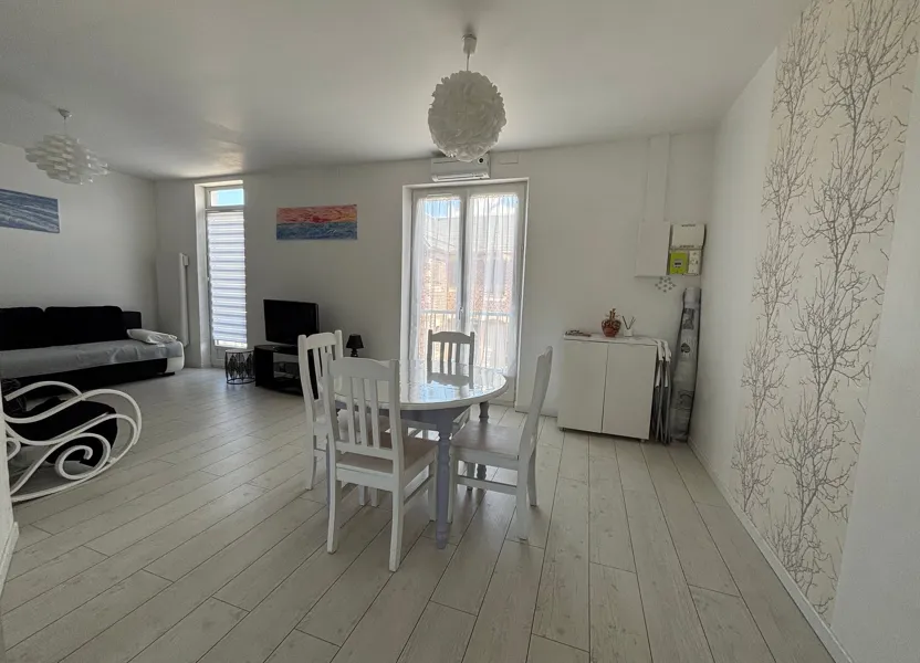 Room Avenue du Docteur Joseph Fouchet in Berck