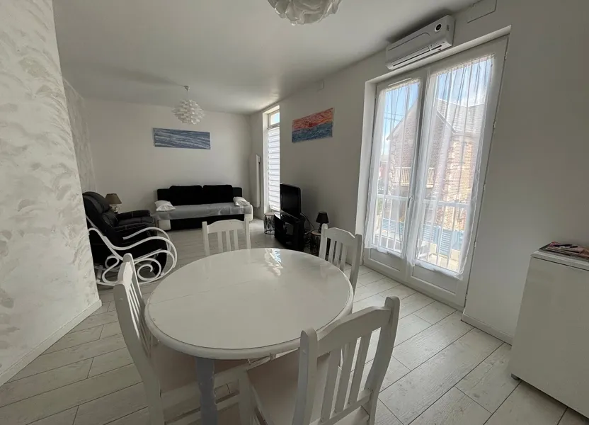 Chambre Avenue du Docteur Joseph Fouchet à Berck