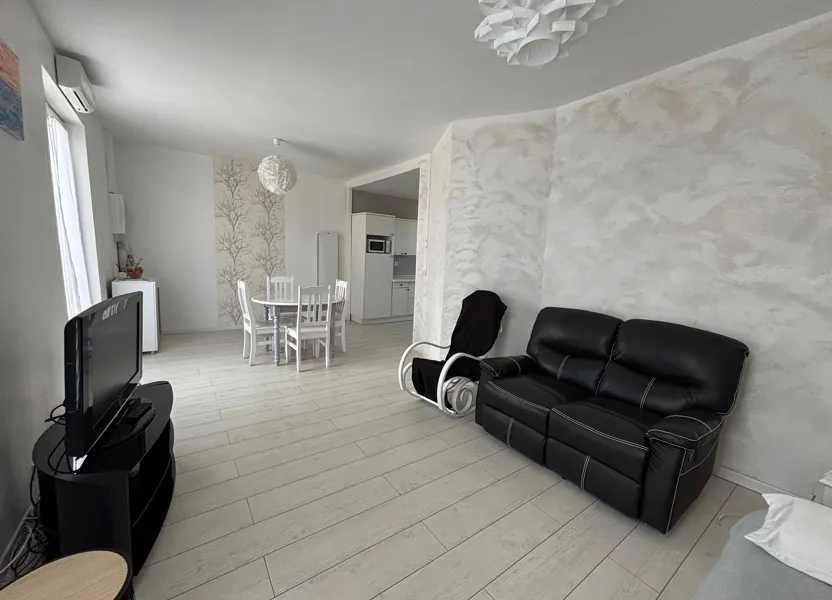 Chambre Avenue du Docteur Joseph Fouchet à Berck