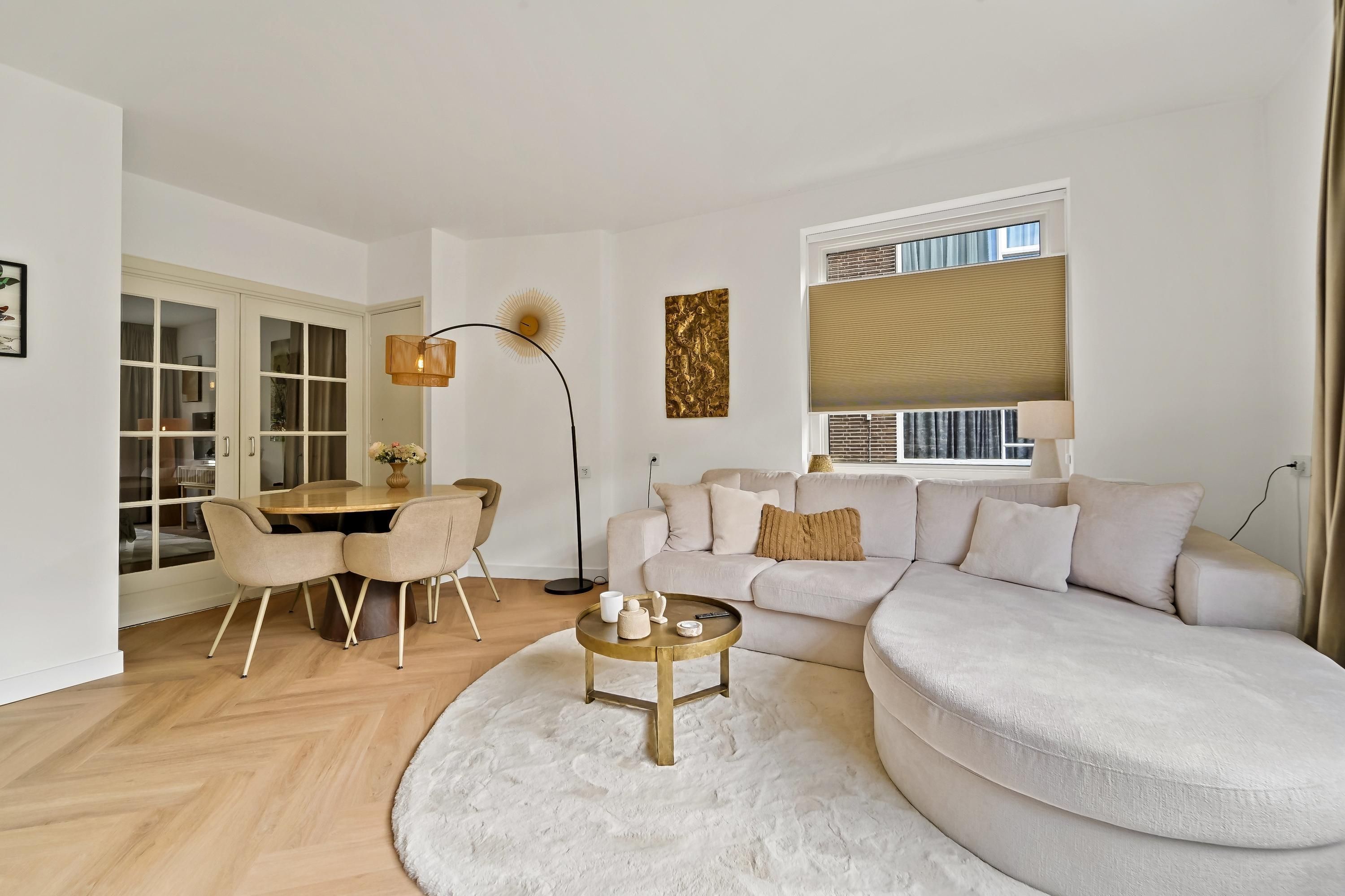 Appartement Paulinastraat in Den Haag