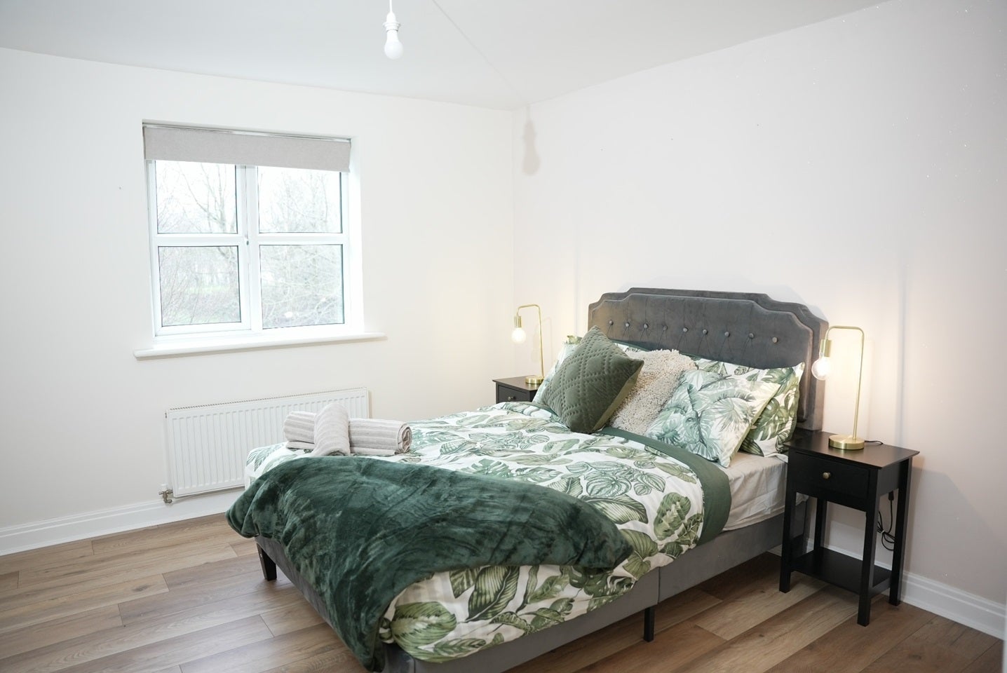 Flat Coral Close in Derby