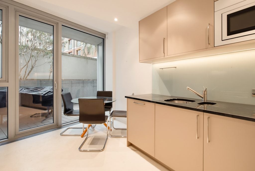 Flat Knightsbridge in City of Westminster