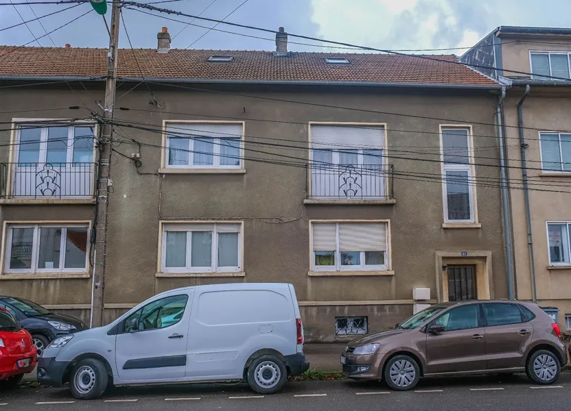 Maison Route de Thionville à Maizières-lès-Metz