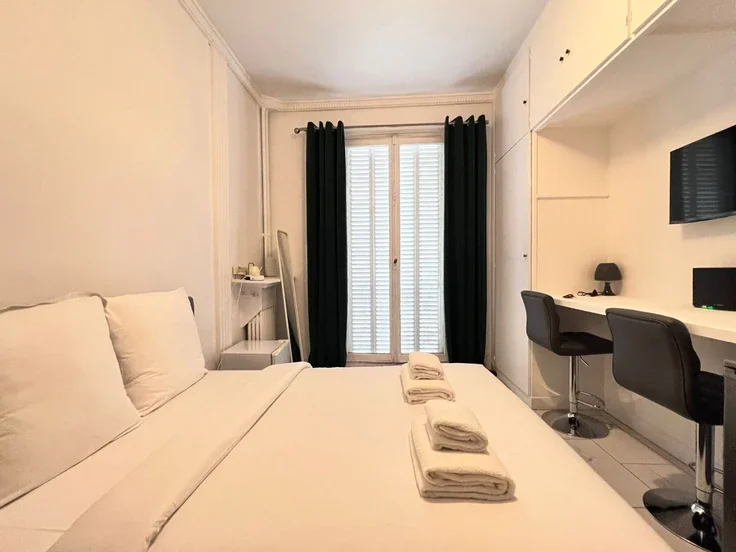 Appartement Boulevard de la Madeleine à Paris
